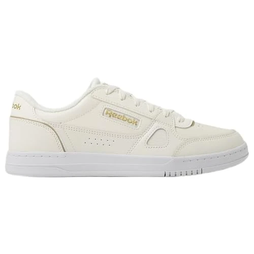 Offerta a tempo: Reebok Court LXS - Scarpe da Ginnastica da Uomo, in Pelle Leggera, Stile Heritage - 22% da 65.00 € a 50.56 €
