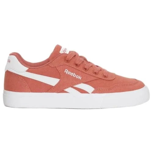 Zeitlich begrenztes Angebot: Reebok Court Advance Vulc Damen Sneaker, Leichte Retro Sportschuhe im Heritage-Stil von 44.72 € auf 44.72 € (0.00% Rabatt)