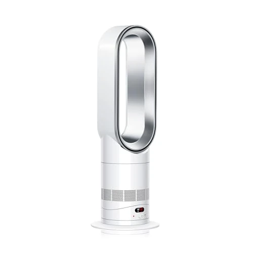 Offerta a tempo: Dyson Hot+Cool™ HF1 Purificatore Termventilatore Senza Pale – Riscaldamento Rapido di Tutto l’Ambiente e Raffrescamento Potente, Controllo tramite App e Telecomando con Funzione di Pre‑Riscaldamento - 30% da 429.00 € a 299.00 €