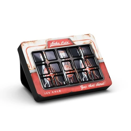 Oferta limitada: Elgato Nuka-Cola Stream Deck – Fallout Special Edition Customizable LCD Keypad for Streaming, Content Creation, and Studio Control de 179.99 € a 129.99 € (ahorro 28%)