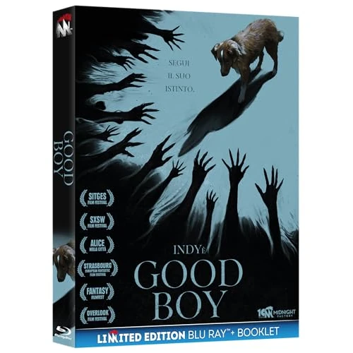 Good Boy (Limited Edition Blu-ray)