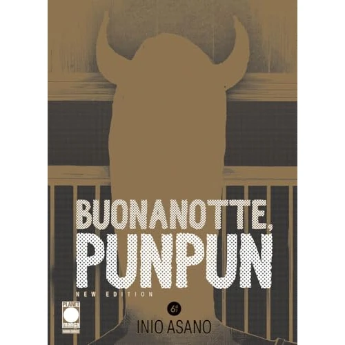 Zeitlich begrenztes Angebot: Buonanotte, Punpun. New edition (Vol. 6) (Planet manga) von 15.43 € auf 15.43 € (0.00% Rabatt)