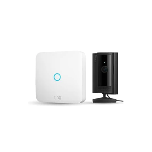 Oferta limitada: Ring Intercom Video + Ring Indoor Camera (2ª gen.) de 129.98 € a 79.99 € (ahorro 38%)