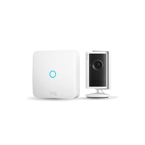 Offerta a tempo: Ring Intercom Video + Ring Indoor Camera Plus - 69% da 159.98 € a 49.99 €
