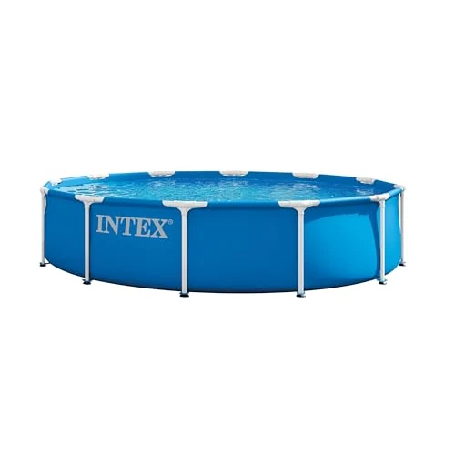 Limited-time offer: Intex 28210ND 12ft x 30" Metal Frame Pool (Pool Only) from $216.21 to $216.21 (save 0.00%)