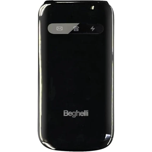 "CELL.SENIOR 2.4""FLIP TASTO SOS SLV15N ECO"