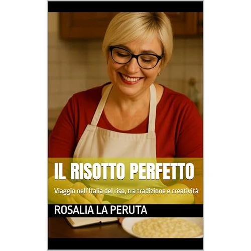 IL RISOTTO PERFETTO: Viaggio nell’Italia del riso, tra tradizione e creatività (Italian Edition)