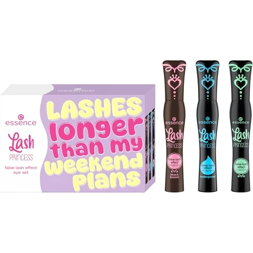 Offerta a tempo: essence Ciglia Finte Cofanetto Lash PRINCESS effetto finte, (1pcs) - 25% da 14.49 € a 10.90 €