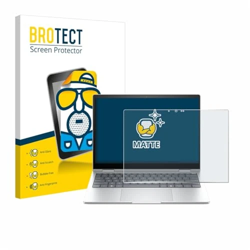 Limited-time offer: brotect Screen Protector Anti-Glare compatible with HP EliteBook 8 Flip G1i 13" (2 Pack) Screen Protector Matte, Anti-Fingerprint Protection Film from 15.79 GBP to 13.41 GBP (save 15%)