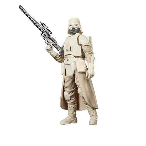 Limited-time offer: STAR WARS The Black Series Imperial Remnant Snowtrooper, The Mandalorian & Grogu Premium Collectible 6 Inch Action Figure from $27.49 to $27.49 (save 0.00%)