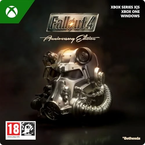 Fallout 4: Anniversary Edition | Xbox & Windows 10 - Codice download