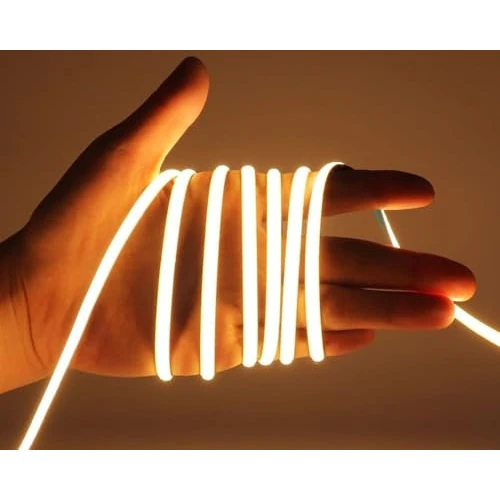 Offre limitée : Bande lumineuse LED COB alimentée par USB, longueur 5 m, flexible et découpable, avec dos adhésif, température de couleur 6000 K/3000 K, pour maison, chambre à coucher, salon (piles non de 5.03 € à 5.03 € (0.00% de remise)