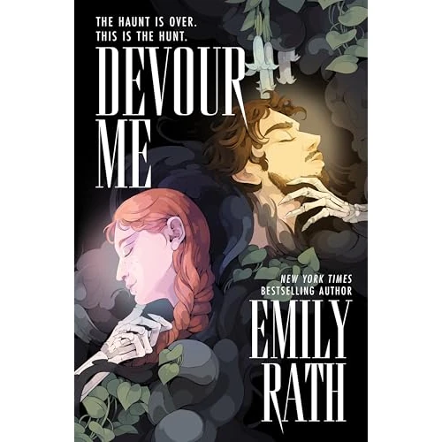 Devour Me: A Novel (Devour Me Series Book 1) (English Edition)