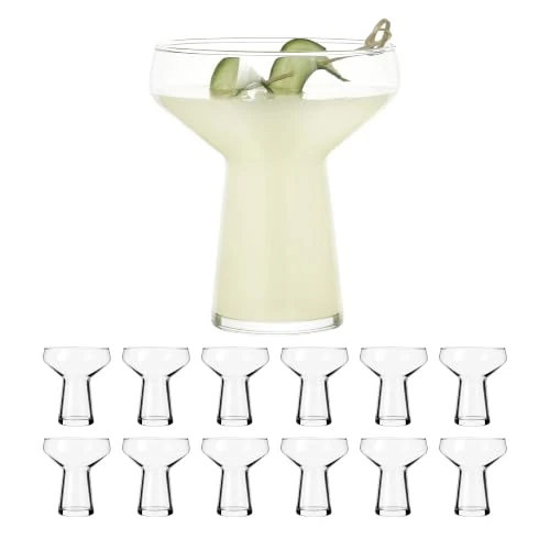 Zeitlich begrenztes Angebot: LIBBEY Trinkglas/Coupe "SYMBIO" von 59.99 € auf 59.99 € (0.00% Rabatt)