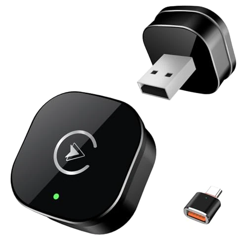 CarPlay Wireless Adapter 2026