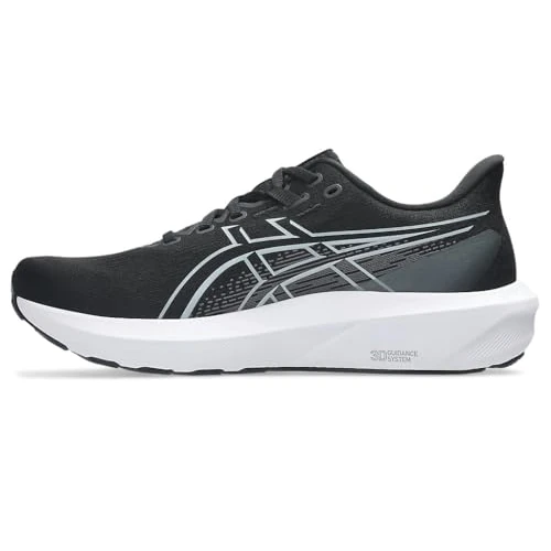 Limited-time offer: ASICS Men's Gt-1000 15Running Shoes, Black White, 9.5 US from $124.36 to $124.36 (save 0.00%)
