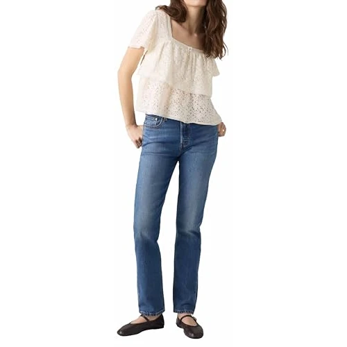 Oferta limitada: 501 Jeans for Women Array Away de 149.97 € a 39.72 € (ahorro 73.51%)