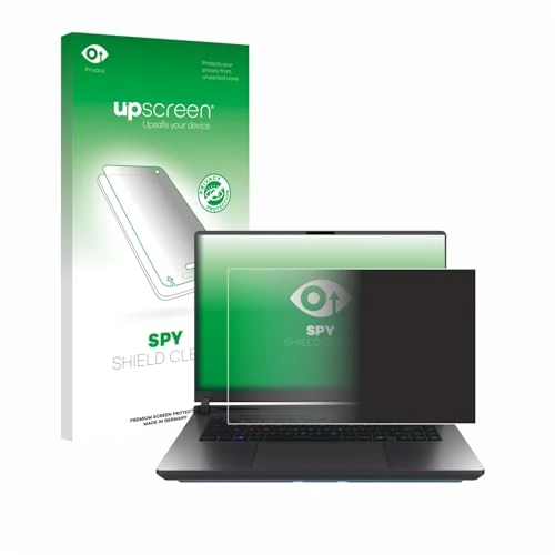 Limited-time offer: upscreen Privacy Screen Protector compatible with ASUS ROG Strix G16 2025 - Anti-Spy Screen Protection from 47.99 GBP to 47.99 GBP (save 0%)