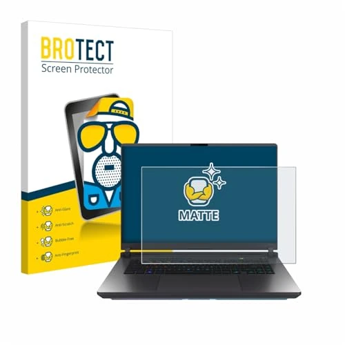 Limitiertes Angebot: BROTECT Entspiegelungs-Schutzfolie für ASUS ROG Strix G16 2025 Matte Displayschutz-Folie, Anti-Reflex, Anti-Fingerprint von 16.13 EUR auf 16.13 EUR (Spare 0%)