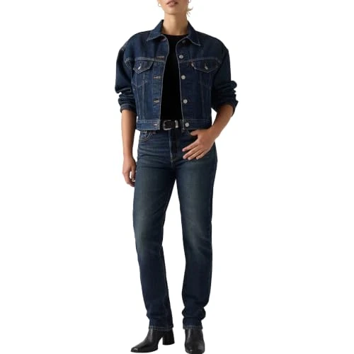 Zeitlich begrenztes Angebot: Levi's Damen 501 Jeans for Women Jeans, Time Take, 29W / 32L von 59.98 € auf 44.62 € (26% Rabatt)