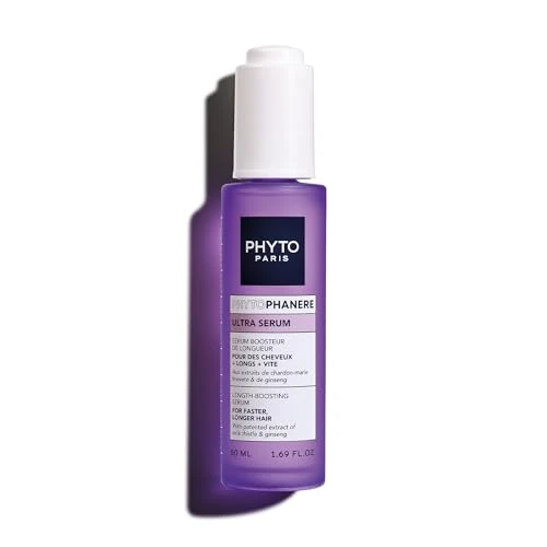 Oferta limitada: Phyto Paris – Phytophanere – Ultrasérum para el crecimiento del cabello – 90% del cabello más largo – Potenciador de longitud – Clínicamente probado – Extractos de ginseng y romero, vitamina B6 de 29.90 € a 21.71 € (ahorro 27%)