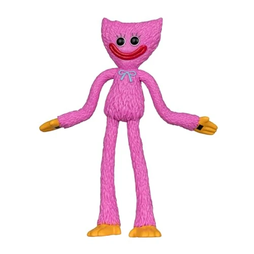 Offerta a tempo: McFarlane - Statuetta snodata Poppy Playtime Kissy Missy da 11,4 cm - 45% da 23.29 € a 12.90 €