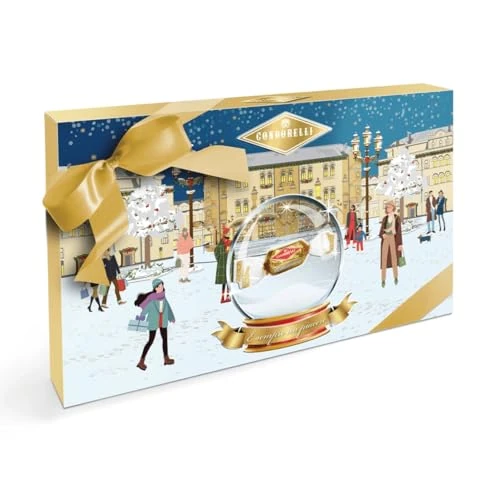 Torroncini Condorelli Winter Ball Confezione Regalo 450 g