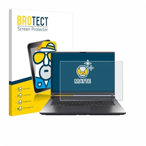 Oferta ograniczona: BROTECT Antyrefleksyjna folia ochronna do ASUS ROG Strix G18 G815 2025 matowa folia ochronna na wyświetlacz, antyrefleksyjna, ochrona przed odciskami palców z 17.66 EUR na 17.66 EUR (znizka 0%)