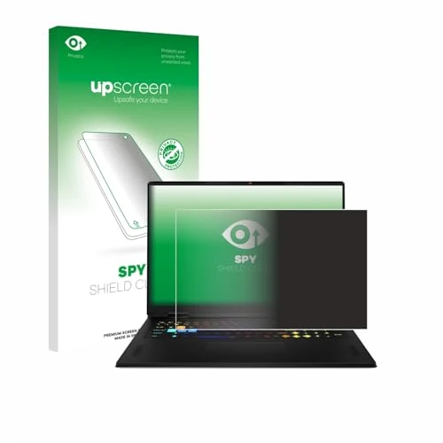 Beperkte aanbieding: upscreen Privacy Schermbeschermer voor MSI Vector A18 HX 2025 - Screen Protector Anti-Spy, Antikras, Anti-Vingerafdruk van 62.79 EUR naar 62.79 EUR (besparing 0%)
