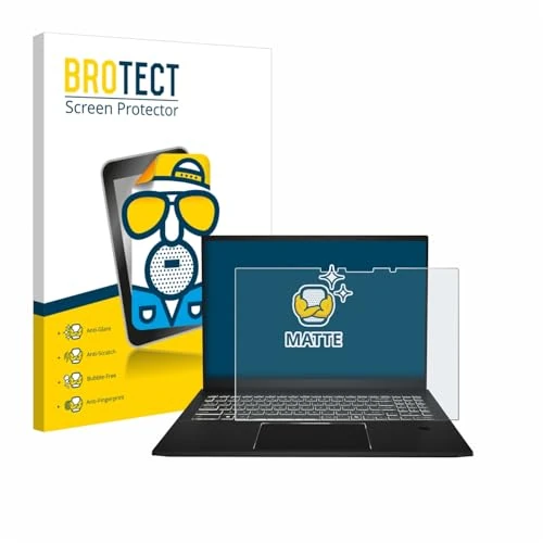 Oferta ograniczona: BROTECT Antyrefleksyjna folia ochronna do MSI Summit A16 AI+ matowa folia ochronna na wyświetlacz, antyrefleksyjna, ochrona przed odciskami palców z 16.98 EUR na 16.98 EUR (znizka 0%)