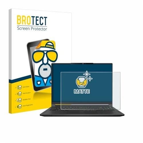 Oferta ograniczona: BROTECT Antyrefleksyjna folia ochronna do MSI Stealth A16 AI+ matowa folia ochronna na wyświetlacz, antyrefleksyjna, ochrona przed odciskami palców z 16.13 EUR na 16.13 EUR (znizka 0%)
