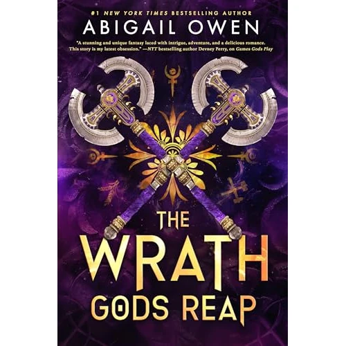 The Wrath Gods Reap (English Edition)