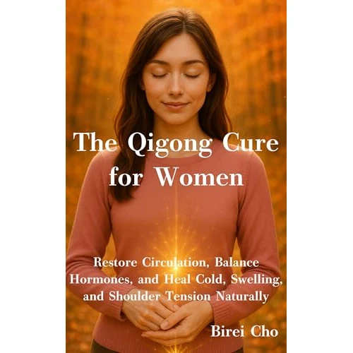 The Qigong Cure for Women: Restore Circulation, Balance Hormones, and Heal Cold, Swelling, and Shoulder Tension Naturally (English Edition)