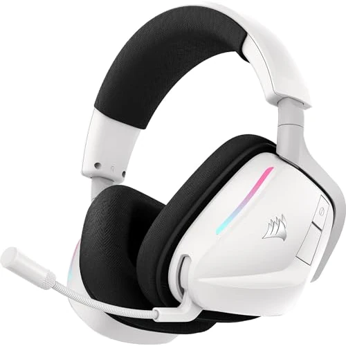 Oferta limitada: Corsair Void v2 Wireless Auriculares para Juegos – Doble Tono de 119.99 € a 74.99 € (ahorro 38%)