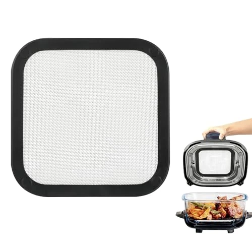 Oferta limitada: VINATO Protector Anti-Salpicaduras de Acero Inoxidable para Ninja CRISPi FN101, Magnético Malla Fina Rotector Contra Salpicaduras–Resistente al Calor, Fácil de Limpiar, Accesorio para Freidora de Aire de 9.99 € a 9.99 € (ahorro 0.00%)