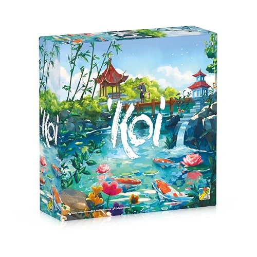 Merchandising Dv Giochi: Koi
