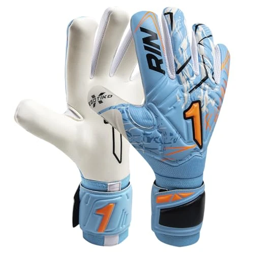 Offerta a tempo: Guanti da portiere Rinat Egotiko X Training JG, Adulto, taglia 8 - 8% da 28.94 € a 26.70 €