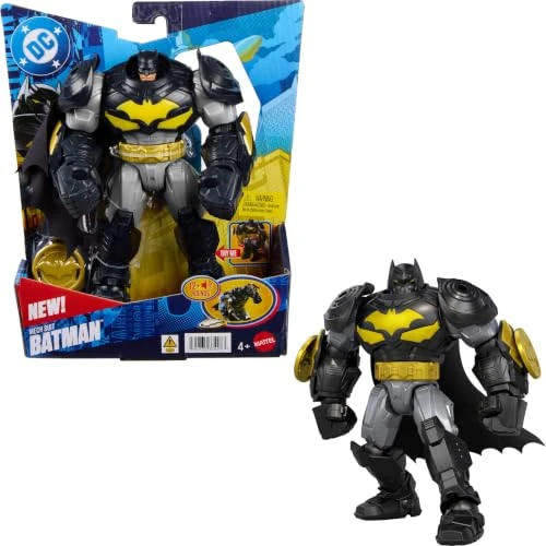 Limited-time offer: ​Mattel DC Premier Series Oversized Armored Batman Action Figure from 19.99 £ to 15.99 £ (save 20%)