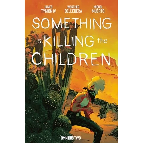 Something is Killing the Children Omnibus Vol. 2 (English Edition)