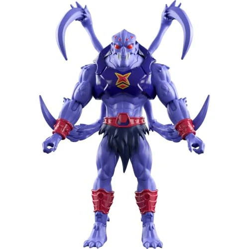Tijdelijke aanbieding: Masters of the Universe Origins 200X Webstor actiefiguur van 21.99 € naar 21.99 € (0.00% korting)