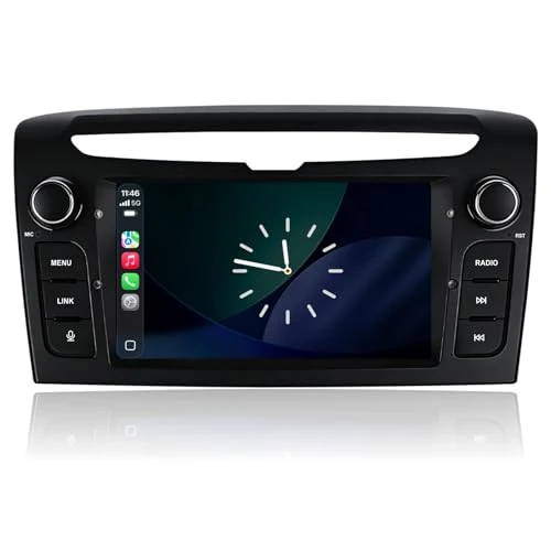 Offerta a tempo: Autoradio Linux per Lancia Ypsilon 2011-2020 con CarPlay Wireless e Android Auto, avvio in 2 secondi, comandi fisici tramite manopola, audio di livello OEM, installazione Plug & Play - 0.00% da 199.99 € a 199.99 €