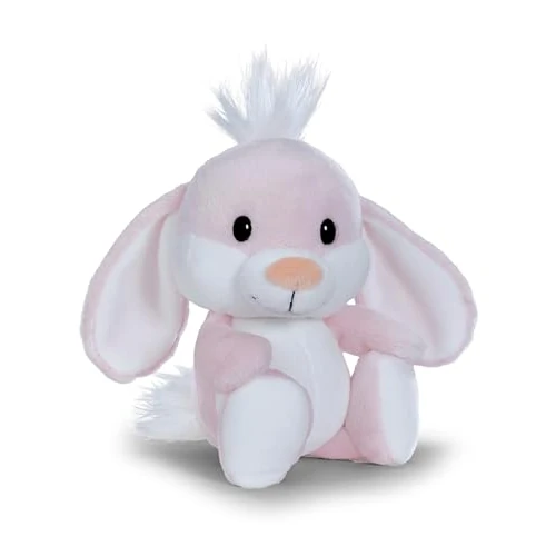 Offre limitée : NICI Doudou Lapin, 20 cm, Rose Clair - 62677 | Peluche douce et mignonne pour câliner et jouer, pour enfants et adultes, idée cadeau, conçu avec beaucoup d'amour de 10.38 € à 10.38 € (0.00% de remise)