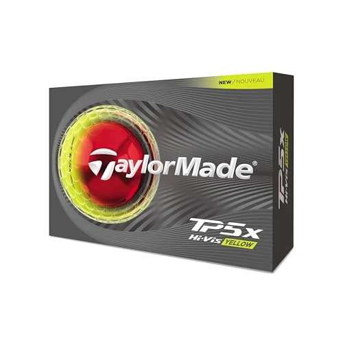 Offerta a tempo: TaylorMade TP5 palline da golf - 0.00% da 50.05 € a 50.05 €