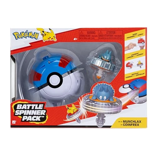 Offerta a tempo: Pokémon Toys - 36% da 19.36 € a 12.30 €