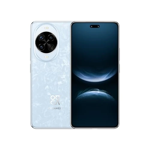 Oferta limitada: HUAWEI Nova 14 Pro Smartphone, Cámara Ultra Chroma, Cámara Frontal Doble para Retratos Ultra 50 MP, Control de Gestos por IA, 100 W Supercharge Turbo, Impecable Pantalla de Cuatro Curvas 6,78", Azul de 550.70 € a 523.00 € (ahorro 5%)
