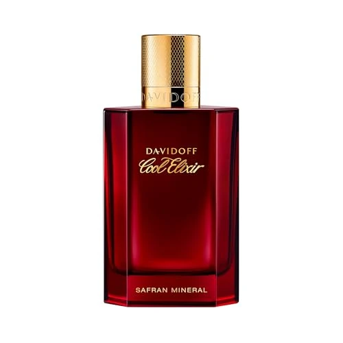 Oferta limitada: Davidoff Cool Elixir Safran Mineral Eau de Parfum para hombre 100ml (3.3oz) de 103.00 € a 103.00 € (ahorro 0.00%)