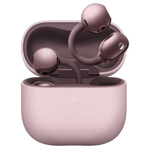 Offerta a tempo: HUAWEI FreeClip 2 Viola Bacca, Auricolari a Orecchio Aperto, 38 ore - 20% da 199.00 € a 159.99 €
