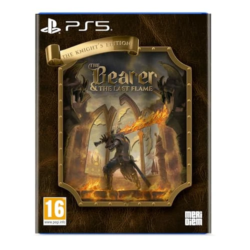 The Bearer & The Last Flame - Knights Edition (PlayStation 5)