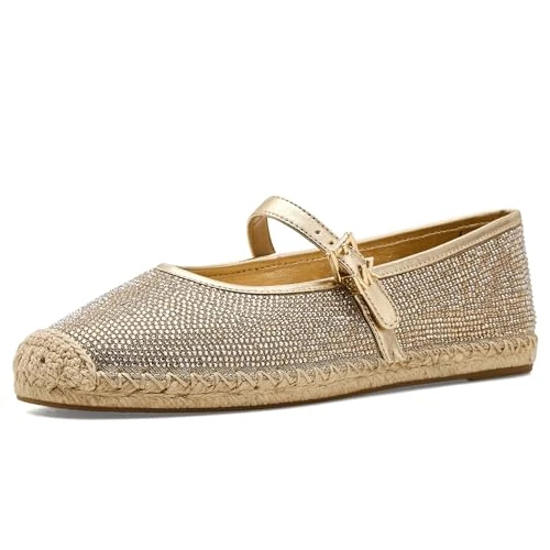 Offerta a tempo: Michael Kors Lynn Ballet Espadrille - 55% da 125.00 € a 55.99 €