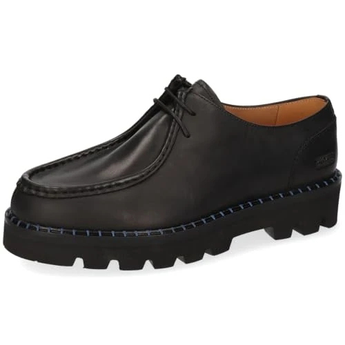 Offerta a tempo: Melvin & Hamilton Derby Brody 2 - Scarpe da Uomo, Nero, 44 EU - 19% da 153.65 € a 124.15 €